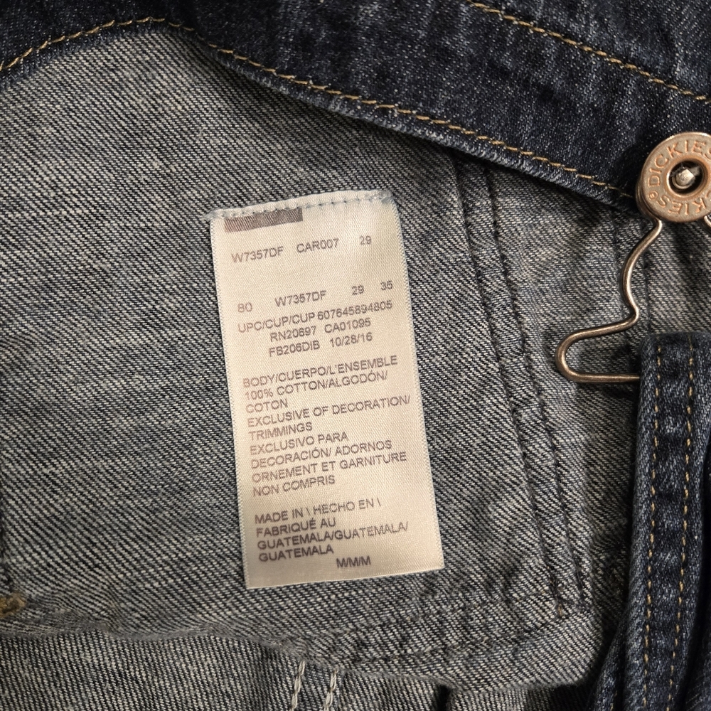 Dickies Overalls - Picture 5 of 10
